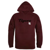 W Republic Script Hoodie Hampden Sydney Tigers 558-309