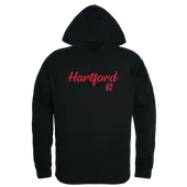 W Republic Script Hoodie University Of Hartford Hawks 558-310