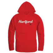 W Republic Script Hoodie University Of Hartford Hawks 558-310