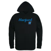 W Republic Script Hoodie Harford Fighting Owls 558-313