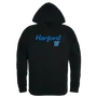 W Republic Script Hoodie Harford Fighting Owls 558-313