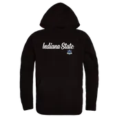 W Republic Script Hoodie Indiana State Sycamores 558-314