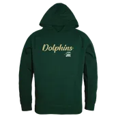 W Republic Script Hoodie Jacksonville University Dolphins 558-318