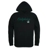 W Republic Script Hoodie Jacksonville University Dolphins 558-318