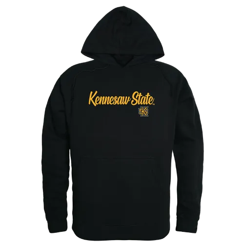 W Republic Script Hoodie Kennesaw State Owls 558-320