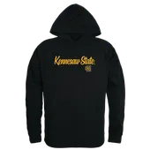 W Republic Script Hoodie Kennesaw State Owls 558-320