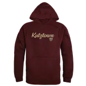 W Republic Script Hoodie Kutztown Golden Bears 558-321