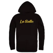 W Republic Script Hoodie La Salle Explorers 558-322