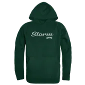 W Republic Script Hoodie Lake Erie Storm 558-324