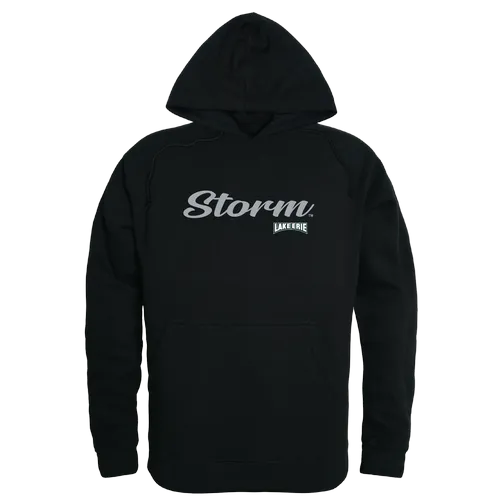 W Republic Script Hoodie Lake Erie Storm 558-324