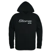 W Republic Script Hoodie Lake Erie Storm 558-324