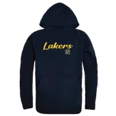 W Republic Script Hoodie Lake Superior State University Lakers 558-325