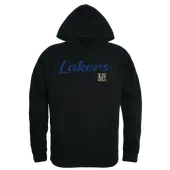 W Republic Script Hoodie Lake Superior State University Lakers 558-325