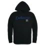 W Republic Script Hoodie Lake Superior State University Lakers 558-325