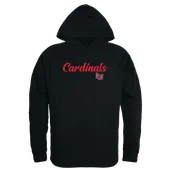 W Republic Script Hoodie Lamar Cardinals 558-326