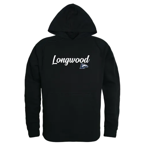 W Republic Script Hoodie Longwood Lancers 558-330