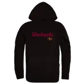 W Republic Script Hoodie Louisiana-Monroe Warhawks 558-331