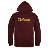 W Republic Script Hoodie Louisiana-Monroe Warhawks 558-331