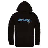 W Republic Script Hoodie Maine Black Bears 558-334