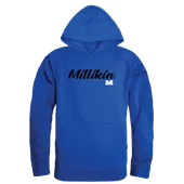 W Republic Script Hoodie Millikin Big Blue 558-342