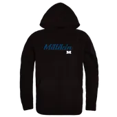 W Republic Script Hoodie Millikin Big Blue 558-342