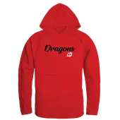 W Republic Script Hoodie Minnesota State Moorhead Dragons 558-343