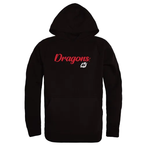 W Republic Script Hoodie Minnesota State Moorhead Dragons 558-343