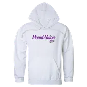 W Republic Script Hoodie Mount Union Raiders 558-348