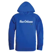 W Republic Script Hoodie New Orleans Privateers 558-349