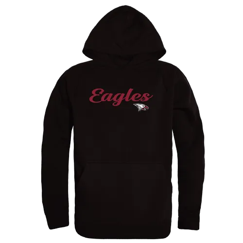 W Republic Script Hoodie North Carolina Central Eagles 558-353