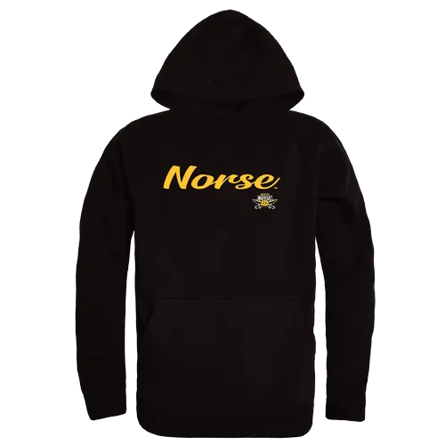 W Republic Script Hoodie Northern Kentucky Norse 558-356