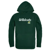 W Republic Script Hoodie Northern Michigan Wildcats 558-357