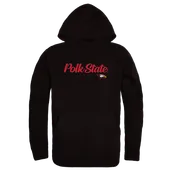 W Republic Script Hoodie Polk State Eagles 558-362