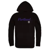 W Republic Script Hoodie Portland Pilots 558-363