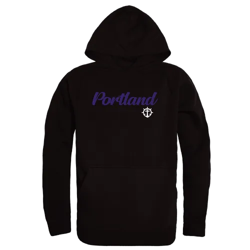 W Republic Script Hoodie Portland Pilots 558-363