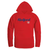 W Republic Script Hoodie Radford Highlanders 558-366