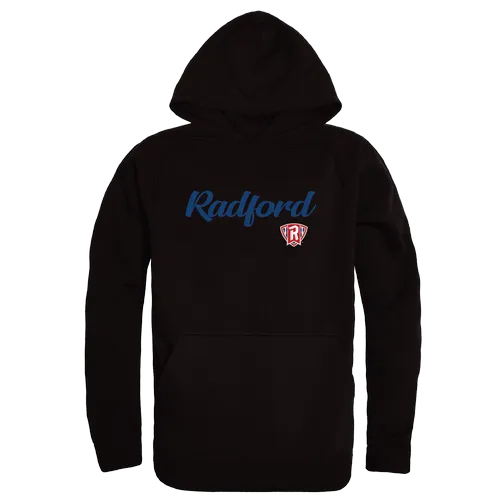 W Republic Script Hoodie Radford Highlanders 558-366