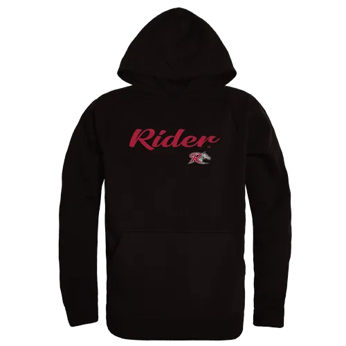 W Republic Script Hoodie Rider University Broncos 558-368