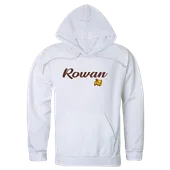 W Republic Script Hoodie Rowan University 558-371