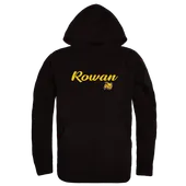 W Republic Script Hoodie Rowan University 558-371