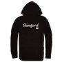 W Republic Script Hoodie Samford University Bulldogs 558-375