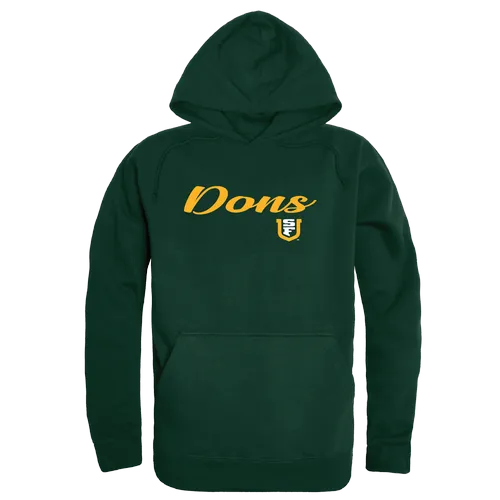 W Republic Script Hoodie San Francisco Dons 558-377