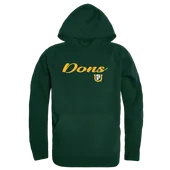 W Republic Script Hoodie San Francisco Dons 558-377