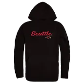 W Republic Script Hoodie Seattle University Redhawks 558-378