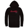 W Republic Script Hoodie Seattle University Redhawks 558-378