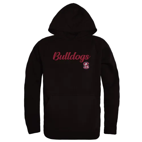 W Republic Script Hoodie South Carolina State University Bulldogs 558-384