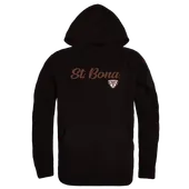 W Republic Script Hoodie Saint Bonaventure University Bonnies 558-386