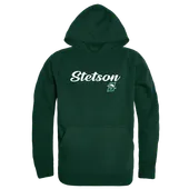 W Republic Script Hoodie Stetson University Hatters 558-387