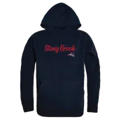 W Republic Script Hoodie Stony Brook Seawolves 558-388