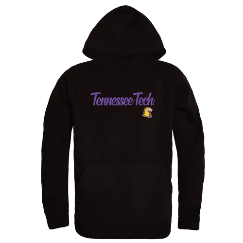 W Republic Script Hoodie Tennessee Tech Golden Eagles 558-391